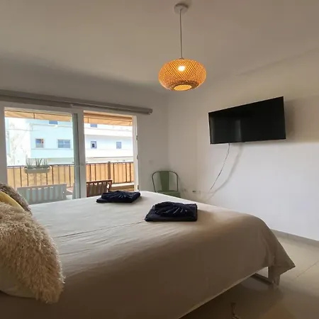 Διαμέρισμα La Ola *