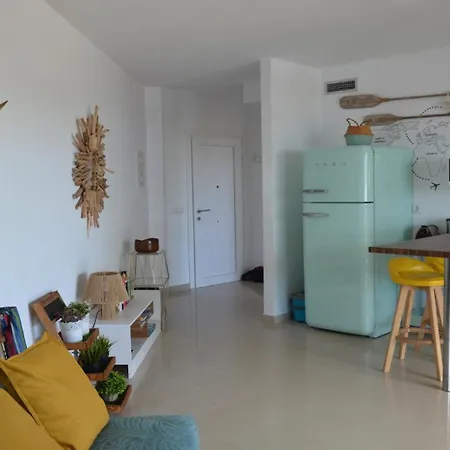 La Ola Appartement *