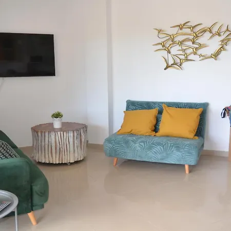 Appartement La Ola *