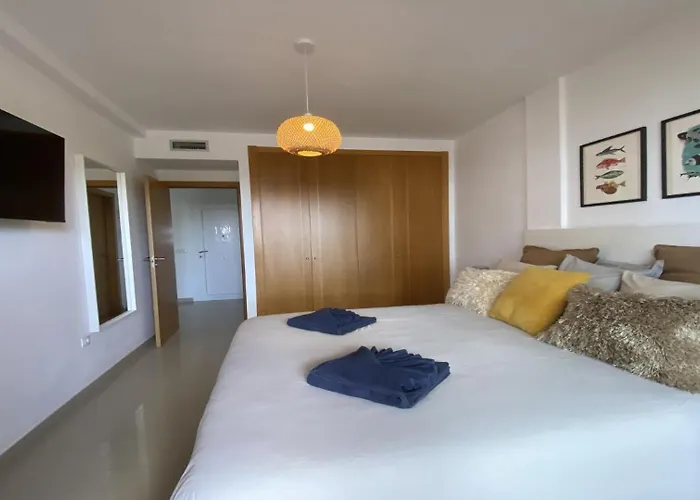 Appartement La Ola *