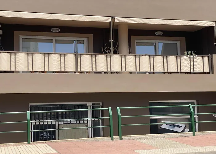 La Ola Appartement *