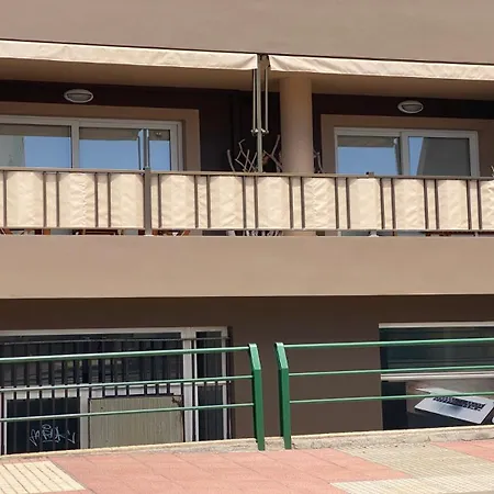 Apartamento La Ola