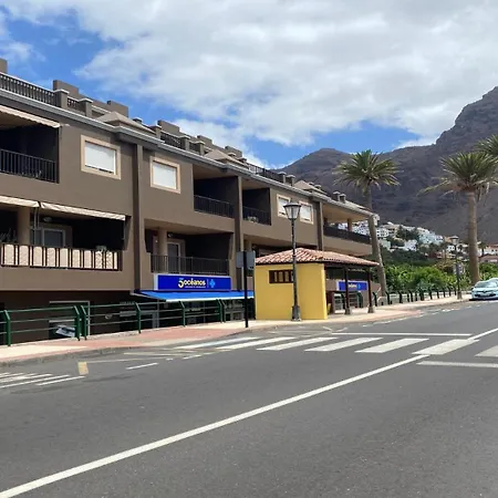 Apartamento La Ola Valle Gran Rey