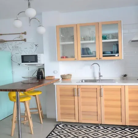 Apartman La Ola *