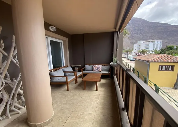 La Ola Valle Gran Rey