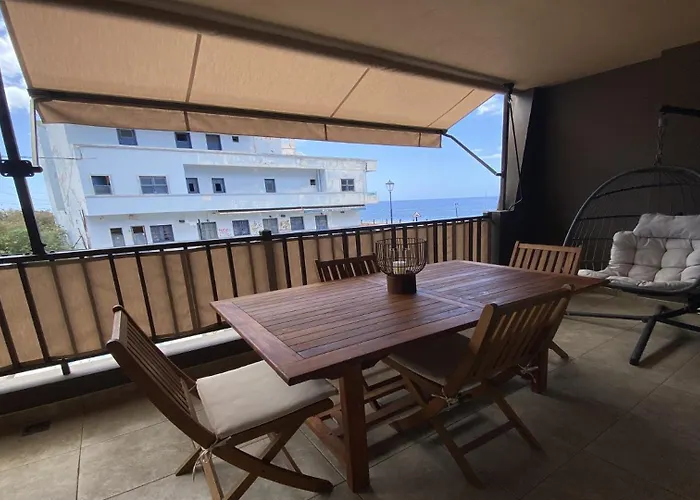 Apartment La Ola